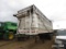 1991 RS 36-FT DUMP TRAILER, TRIPLE AXLE # 1R9D32205M0011742