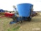 Supreme International 425 Hay Shredder s/n 42005