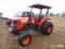 Kubota M5700 Tractor s/n 10490