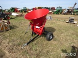 Powerline 300 Pull-type Spin Spreader