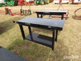 29.5 in.x90 in. HD Work Bench w/ Shelf