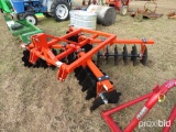 1824X Offset Disc Harrow s/n 20192350