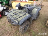 Honda 4WD 4-wheeler