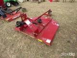 Howse 500 5' Rotary Mower s/n 130135