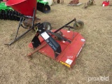 4' Rotary Mower