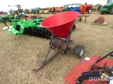 Pull-behind Spreader s/n 2792