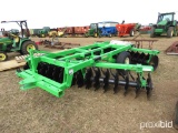 2432 Offset Disc Harrow