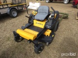 Cub Cadet Zforce Zero-turn Mower s/n 40068: 48 in. Cut