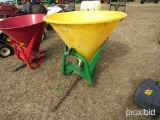 Hollow 500 3PH Spreader