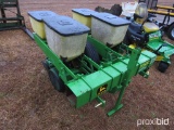 John Deere 7300 2-row Planter