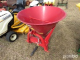 Hollow 300 3PH Spreader