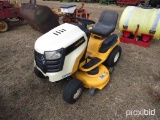 Cub Cadet LTX1046 Lawn Mower s/n 60372