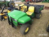 John Deere 4x2 Gator Utility Vehicle s/n W004X2X038089