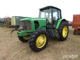 John Deere 7130 MFWD Tractor s/n L07130A579000: Cab SyncroPlus Trans. 18.4x