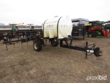 Adams 6-row Liquid Rig: 500-gal. Tank