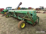 John Deere 520 20' Grain Drill s/n 00031710