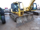 2006 Komatsu D39PX-21A Dozer s/n 2089: C/A 6-way Blade Sweeps Screens