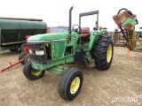 John Deere 6300 Tractor s/n H102986