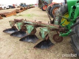 Oliver 165 4-bottom Plow