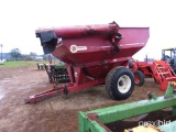 Unverferth GC4900 Grain Cart: w/ Auger PTO Shaft