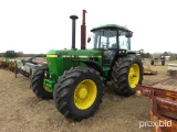 John Deere 4240S Tractor s/n 348421L