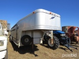 24' Livestock Trailer s/n 1FPL24206NA826246