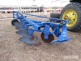 Ford 5-bottom Plow