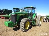 John Deere 8410 Tractor s/n RW8410P013047