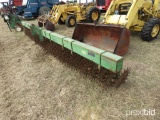 John Deere 400 6-row Roto Hoe s/n 011587N