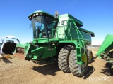 John Deere 9650STS Combine s/n H096505691112