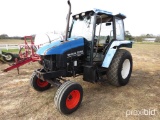NEW HOLLAND TS110 TRACTOR HOURS 16382 ''DOES NOT RUN''