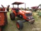 Kubota M5700 Tractor s/n 10490