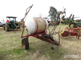 12-row Fertilizer Sprayer w/ Hyd. Pump