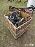 Crate of End Guns for PIvots