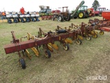 Dickie Vader 6-row Cultivator