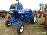 Ford 7700 Tractor s/n F1215M: 2wd