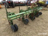Ethereal 4-row Cultivator