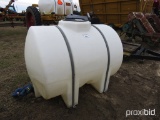 525-gallon Water Tank