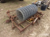 3PH Fence Wire Roller