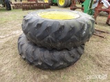 Set of Duals for JD 4840