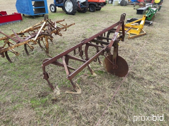 Ford 2-row Cultivator