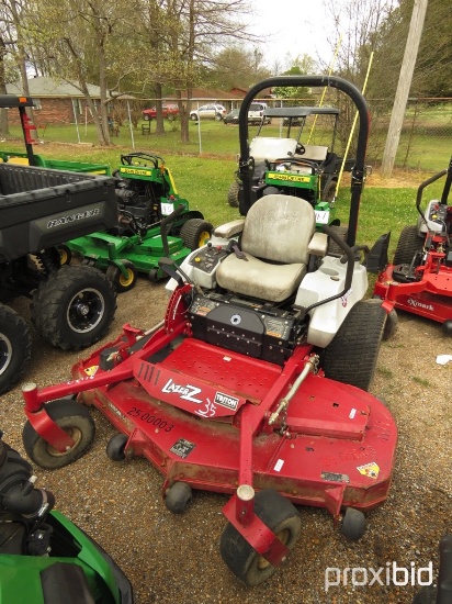 Exmark Zero-turn Mower, s/n 613556: 66" Cut, Gas (Owned by MDOT)