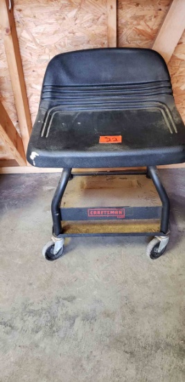 Craftsman Mechanic Rolling Stool