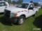 2011 Ford F150 Pickup, s/n 1FTMF1CF3BFD15719: Auto, SWB, Odometer Shows 172