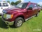 2011 Ford F150 XLT 4WD Pickup, s/n 1FTFW1ET9BKE21319: Leather, Eco Boost, O