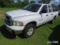 2005 Dodge Ram 1500 4WD Pickup, s/n 1D7HU18N55S132444: Crew Cab, Odometer S