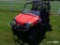 2008 Polaris Ranger RZR800 EFI Utility Vehicle, s/n 4XAVH76A080327209 (No T