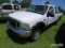 2002 Ford F250 Pickup, s/n 3FTNW21F12MA23044: Powerstroke Diesel, Crew Cab,