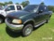 2001 Ford F150 4WD Pickup, s/n 1FTRW08LX1KB30023: Leather, Crew Cab, Odomet