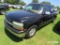 2000 Chevy Silverado Pickup, s/n 2GCEC19T8Y1120922: Leather, Ext. Cab